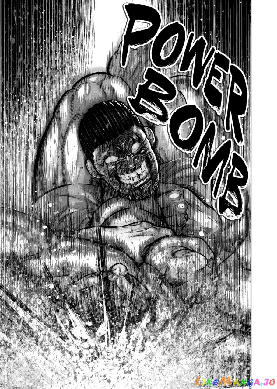 Kengan Omega Chapter 195 image 19
